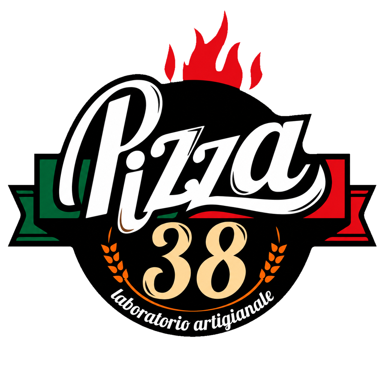 Logo Pizza 38